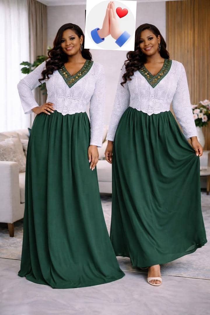 Robes tendances