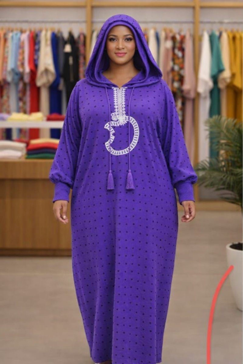 Robes de prière en coton