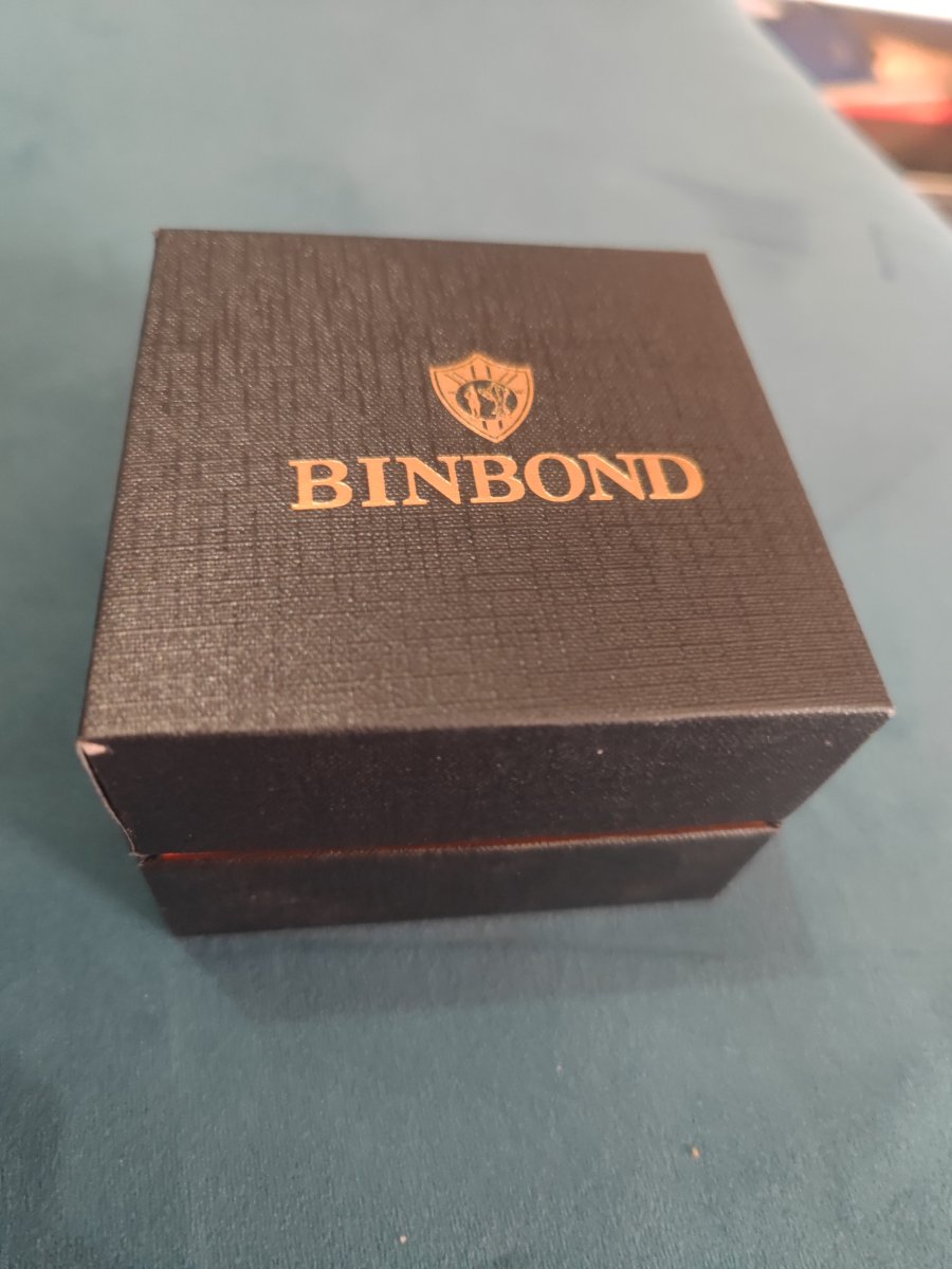 Montre BINBOND
