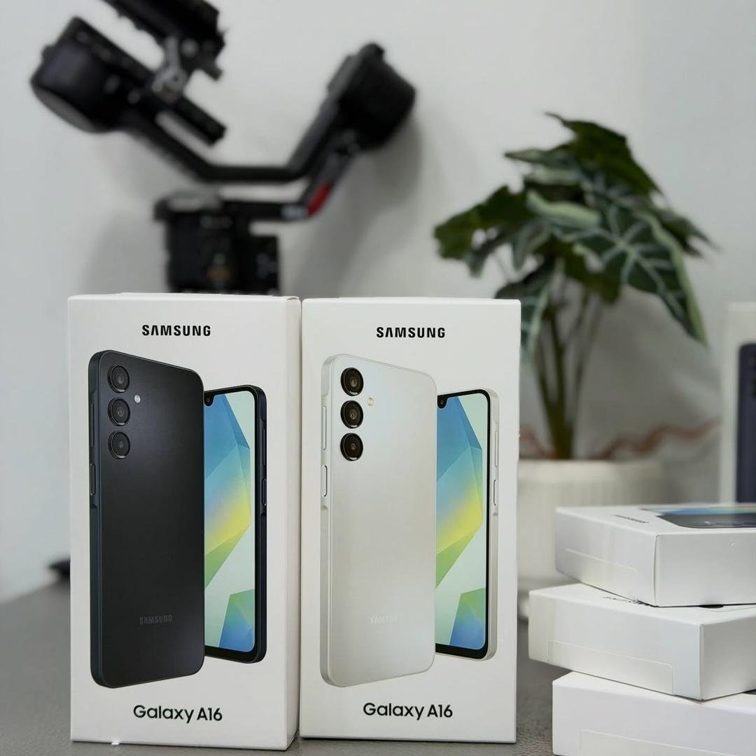 📱 Samsung Galaxy A16 – 128 Go ✨ Neuf – Carton original