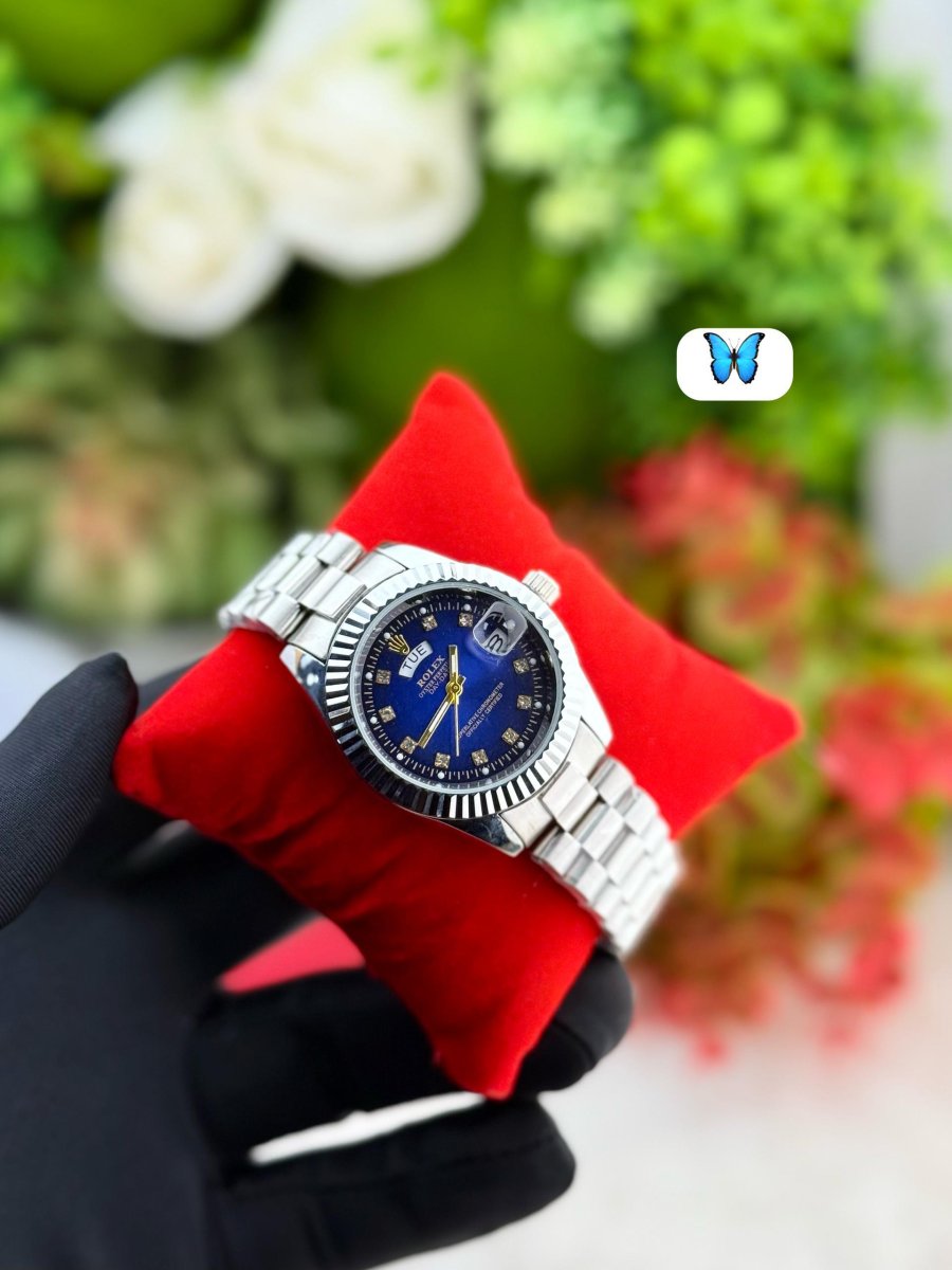 BOX MONTRE STYLE ROLEX & CASIO – ÉLÉGANCE PREMIUM