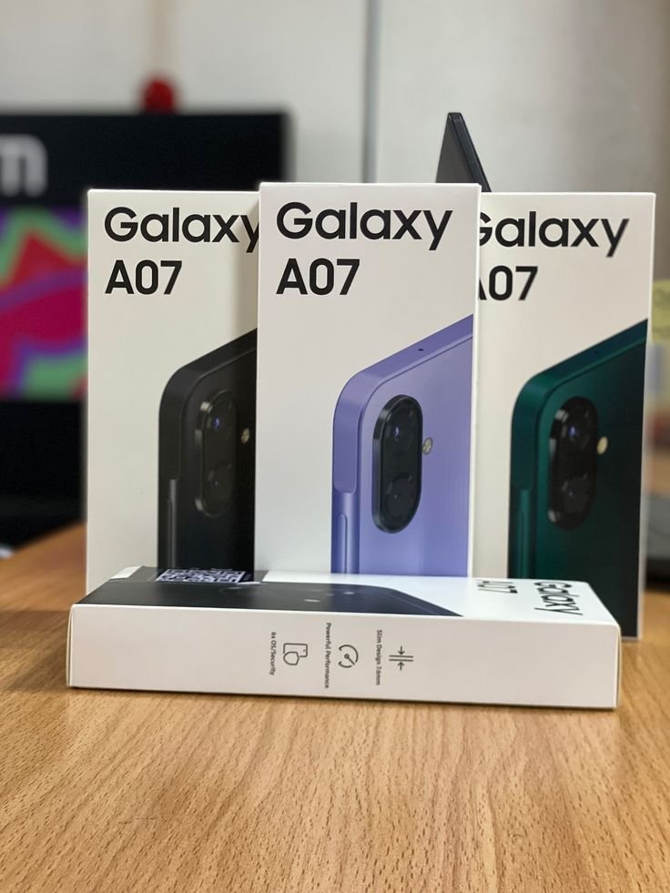 Samsung Galaxy A07