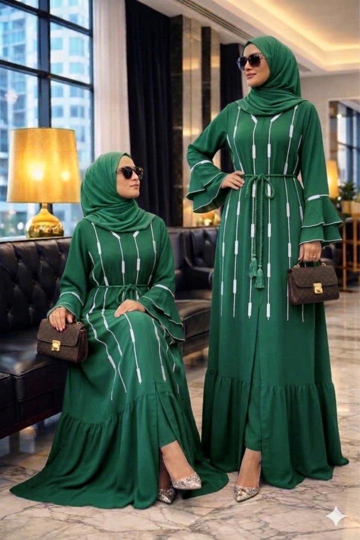 Hijab arabe