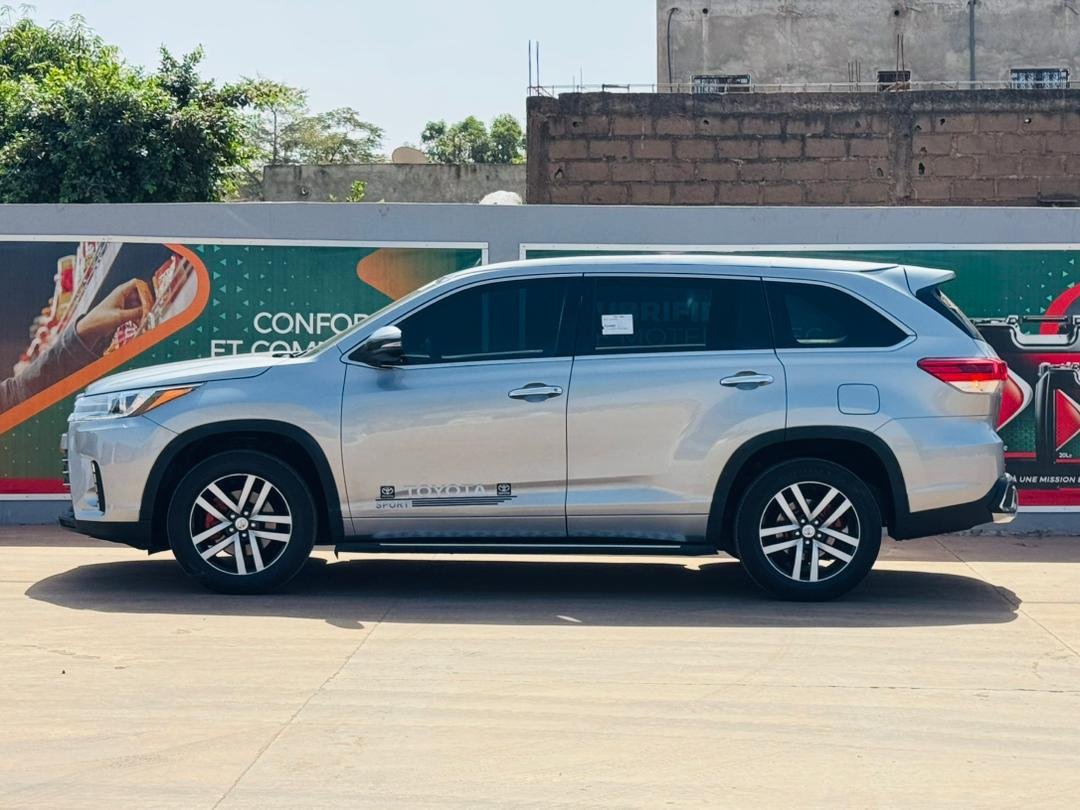 Toyota Higlander