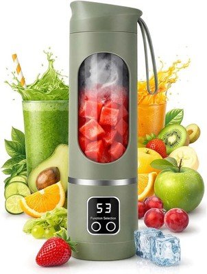 Mixeur Portable Rechargeable