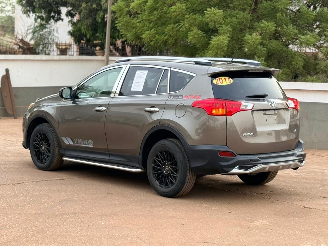 Rav4 2015