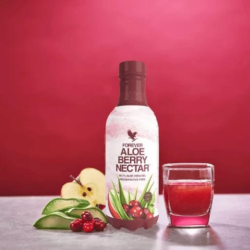 Berry nectar