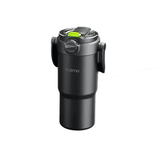 oraimo ThermoGo Thermos isotherme en acier inoxydable de 750 ml