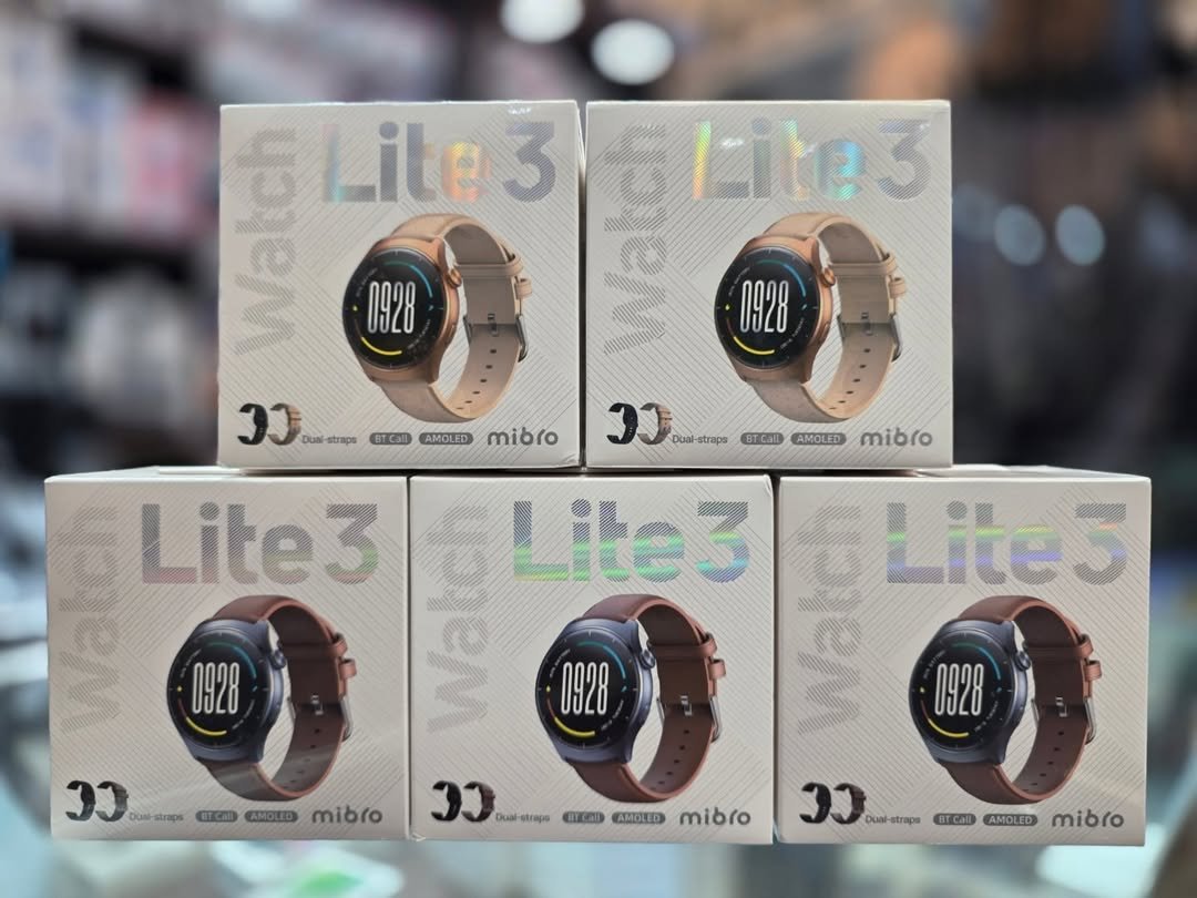 MIBRO LITE 3  Original 40.000 F Neuf