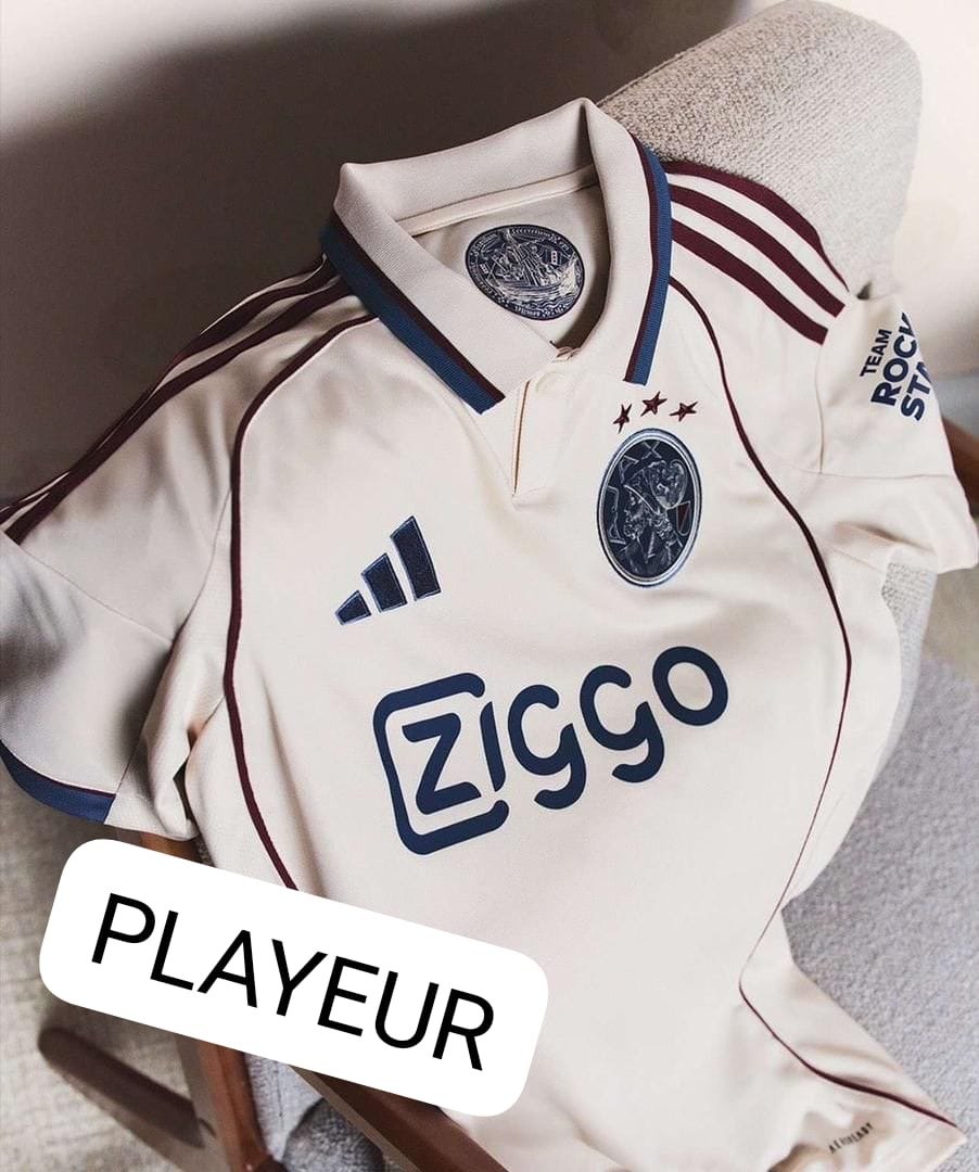 Maillot version playeur