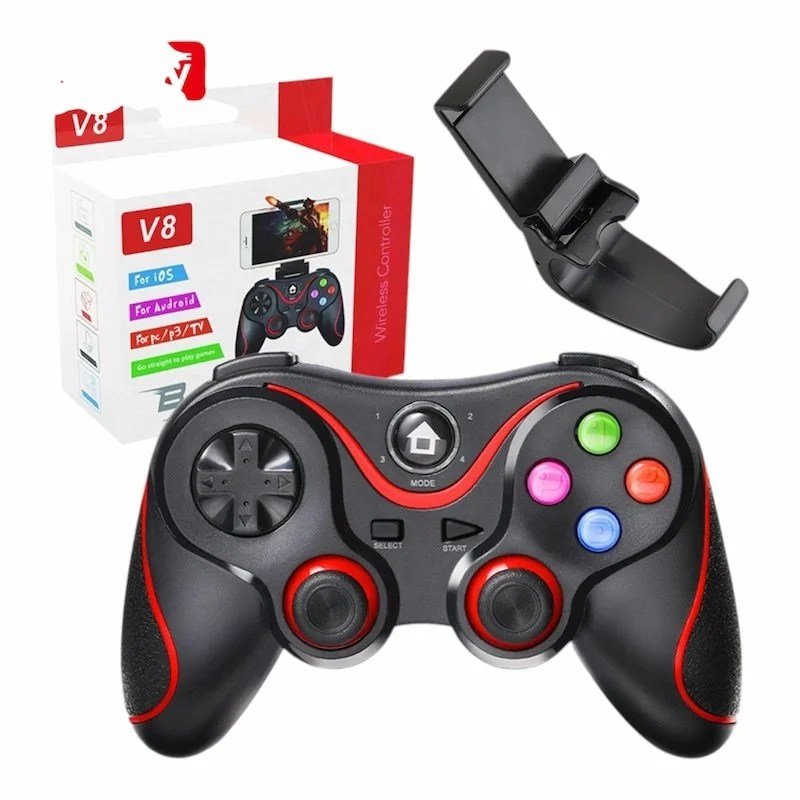 Manette bluetooth Pour les jeux Android IOS PC TV