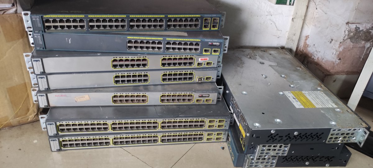 SWICHS CISCO