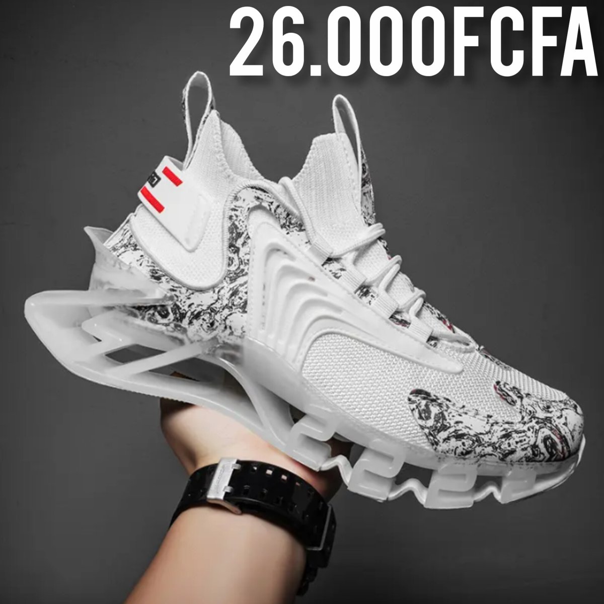 Chaussure de luxe