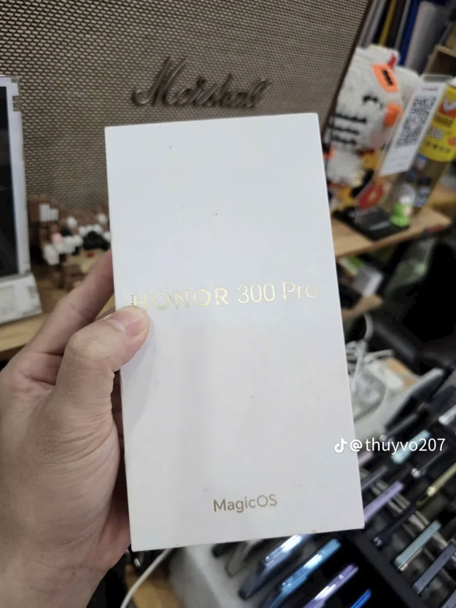 Honor 300pro 512giga neuf en carton scellé 📦 Ram 12giga 🇨🇳🇨🇳