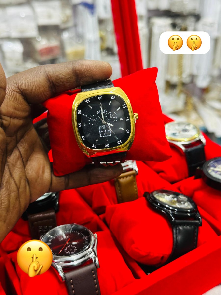 Montre de luxe