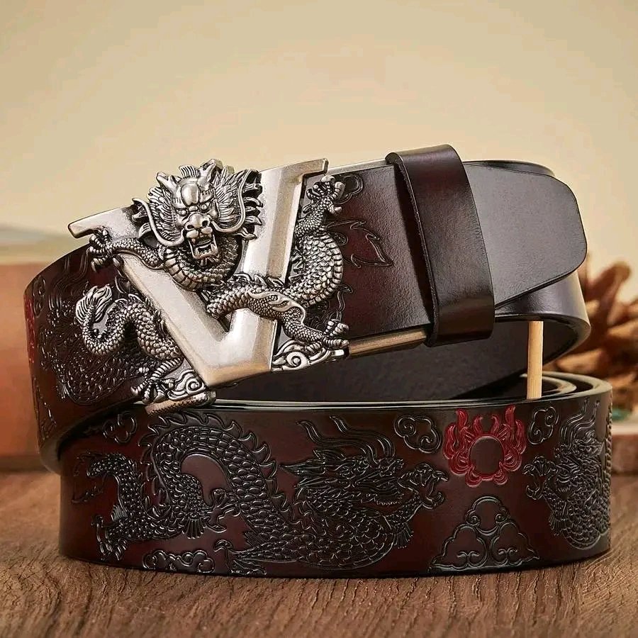 Ceinture 100%Cuir
