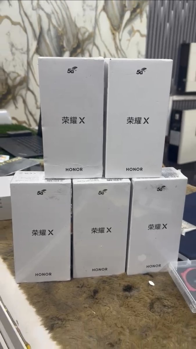 HONOR X80 PRO MAX 512GB BATTERIE 11000mAH
