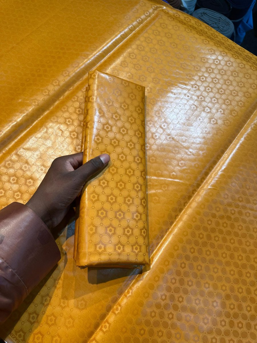 Bazin riche getluxe