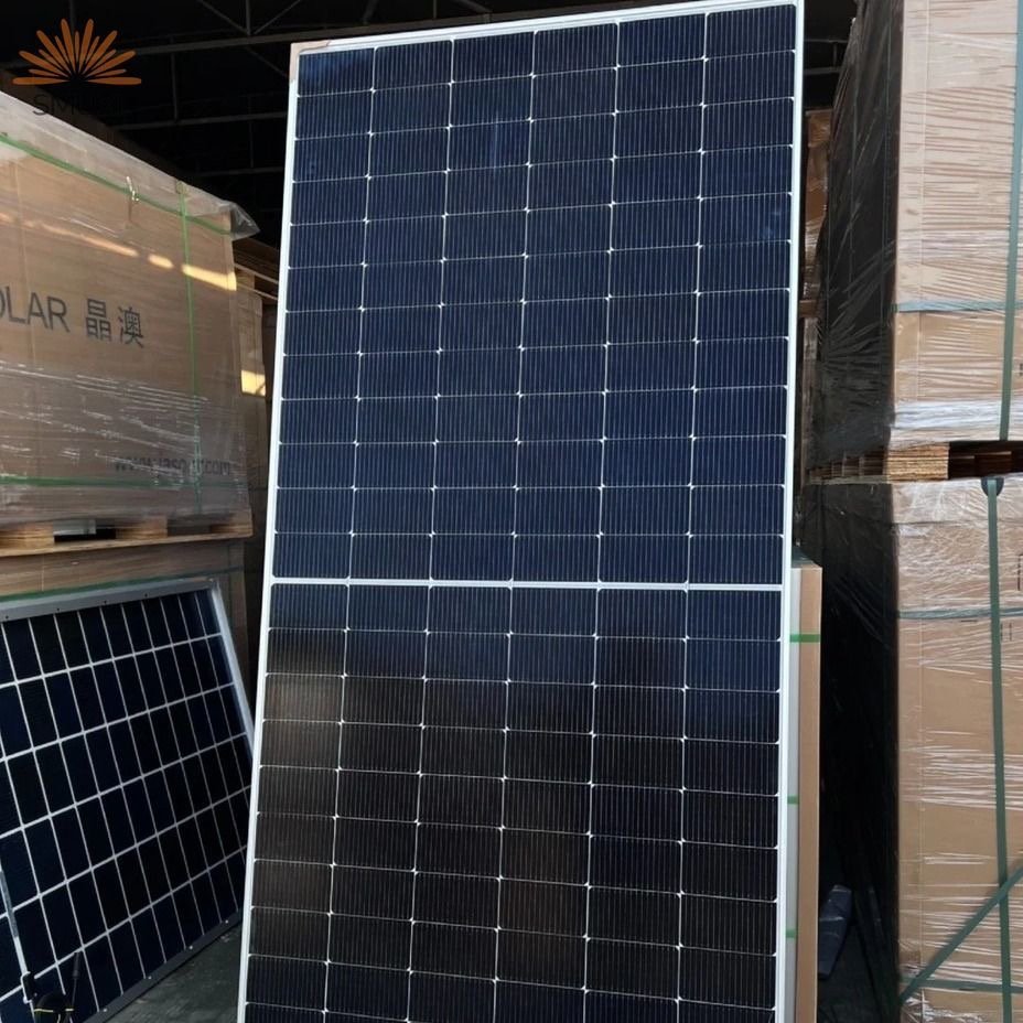 Panneau solaire