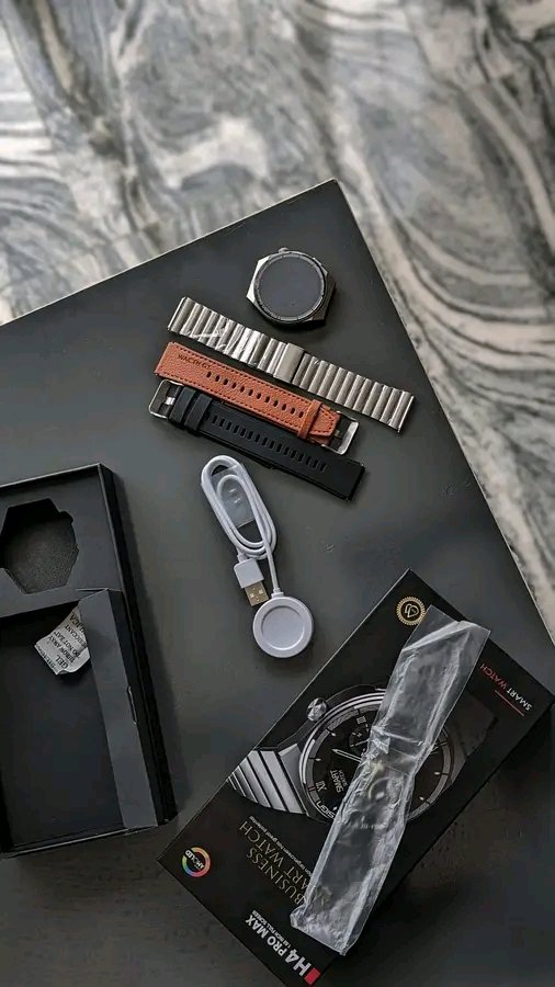 SMART WATCH H4 PRO MAX