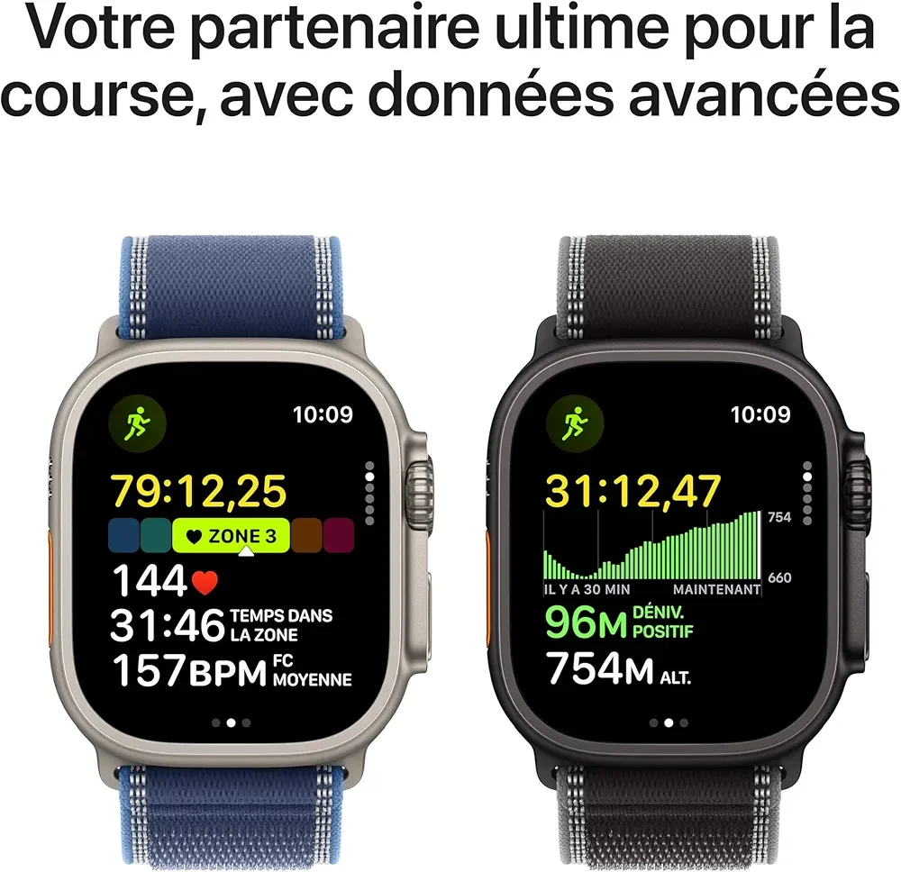 Apple watch Ultra 3 authentique