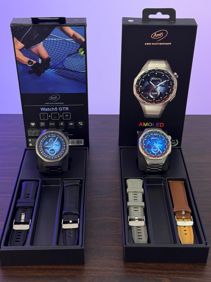 Watch 5 pro max originale ✨️