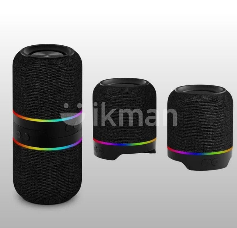 🚀 « Petit appareil… grand son ! »  🔊 Mini Enceinte Bluetooth M25
