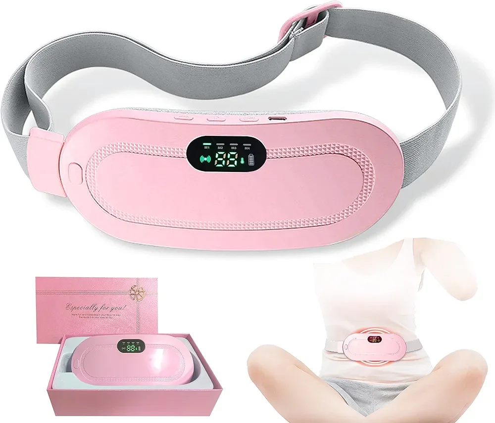 Ceinture chauffante menstruelle de la marque VINCLUS🛍️💯