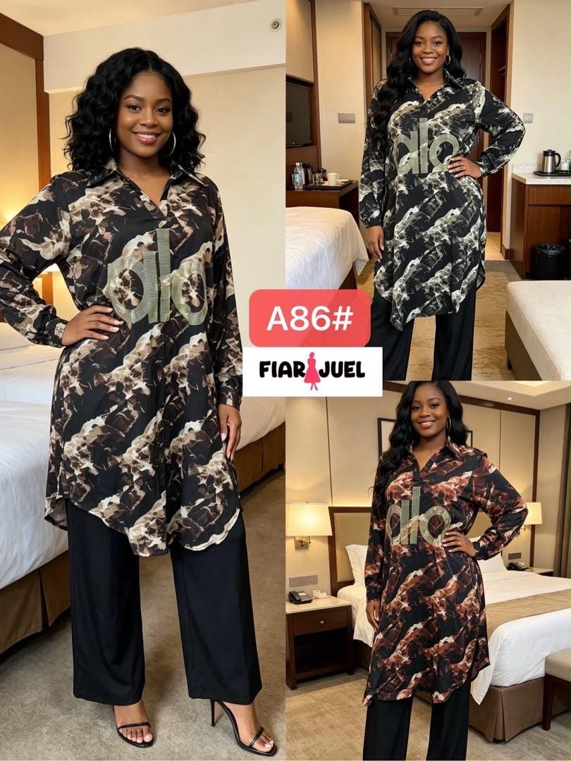 Chemise complet