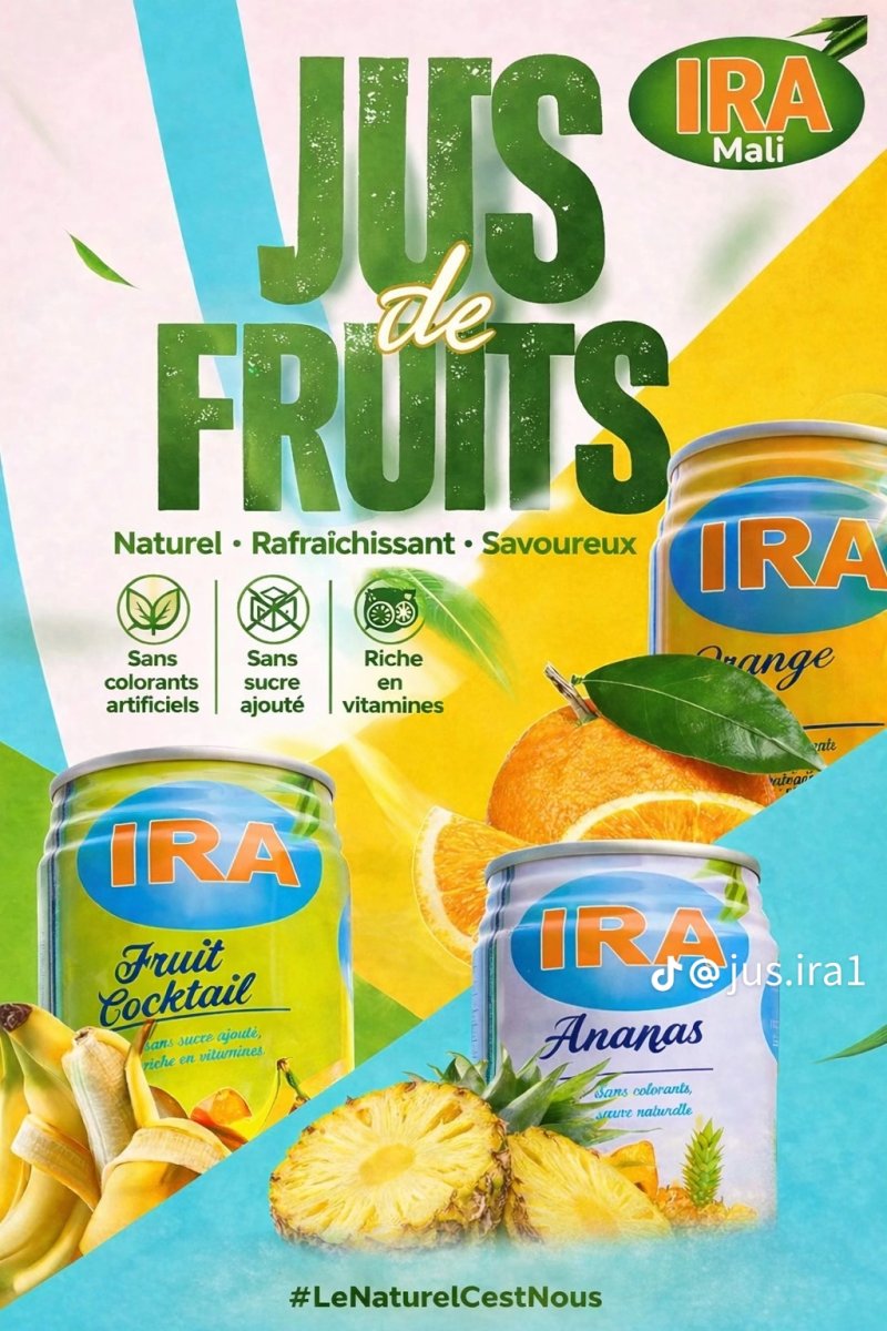 Jus IRA 320ml
