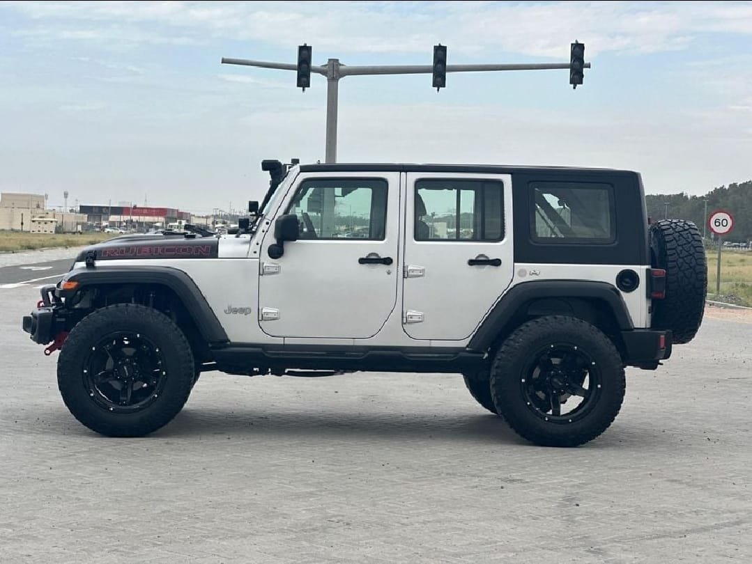 Voiture 👉JEEP WRANGLER