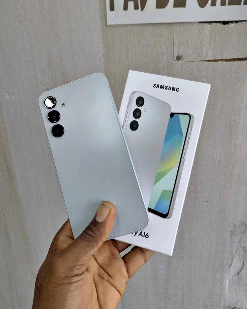 📱 Samsung Galaxy A16 – 128 Go ✨ Neuf – Carton original
