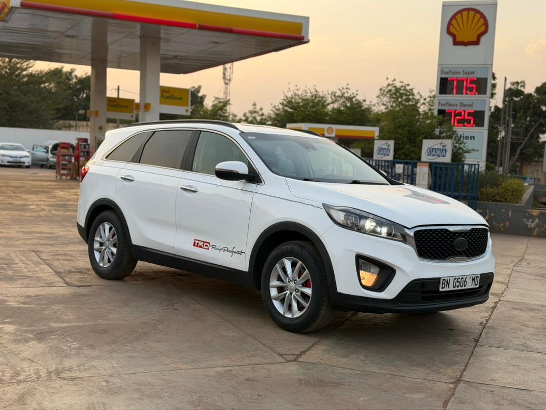 KIA SORENTO ANNÉE 2016