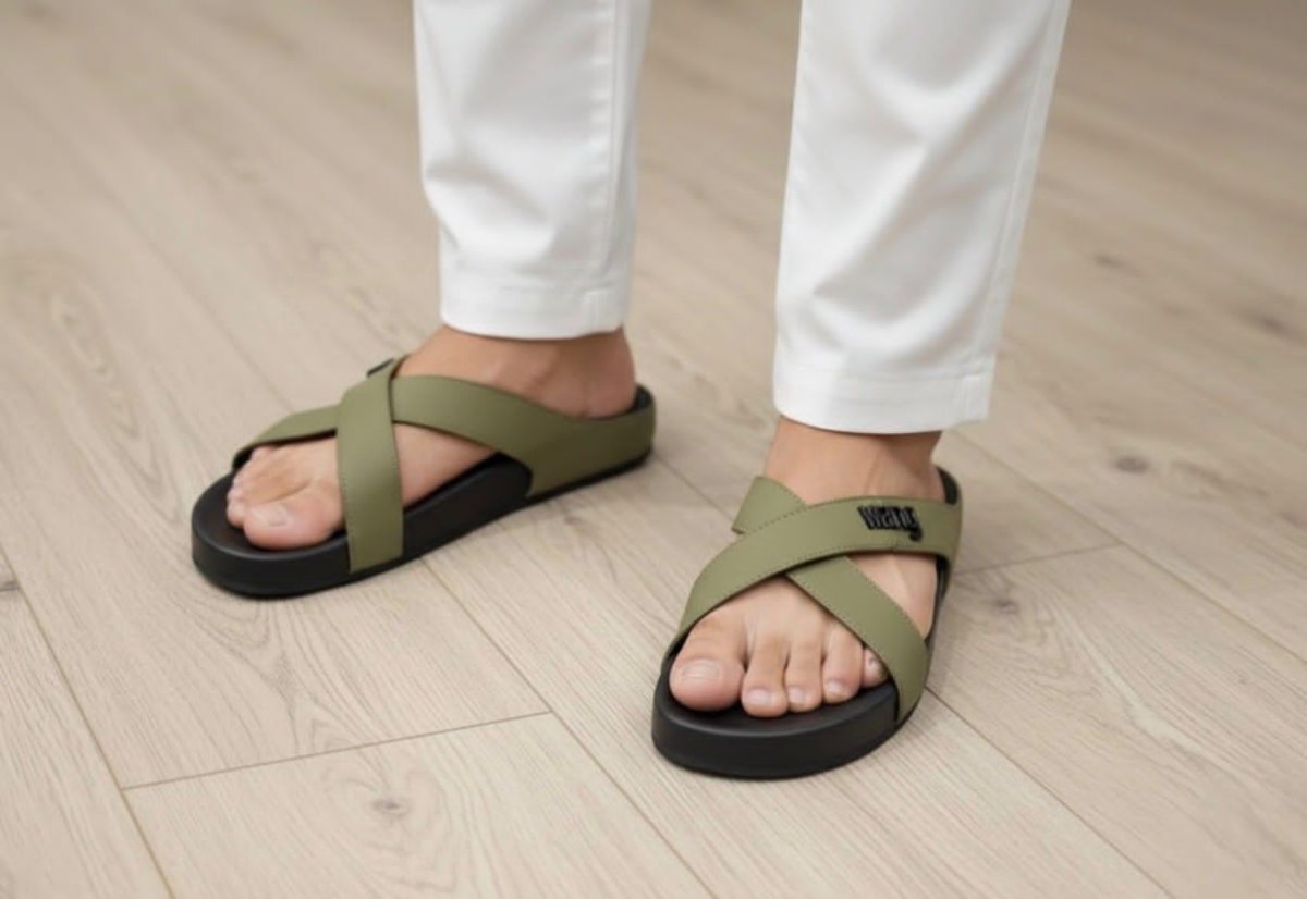 Chaussures tapettes