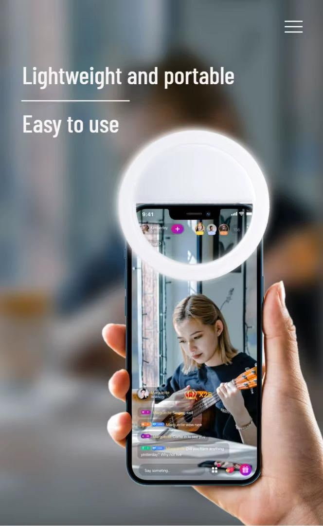 Mini ring lite