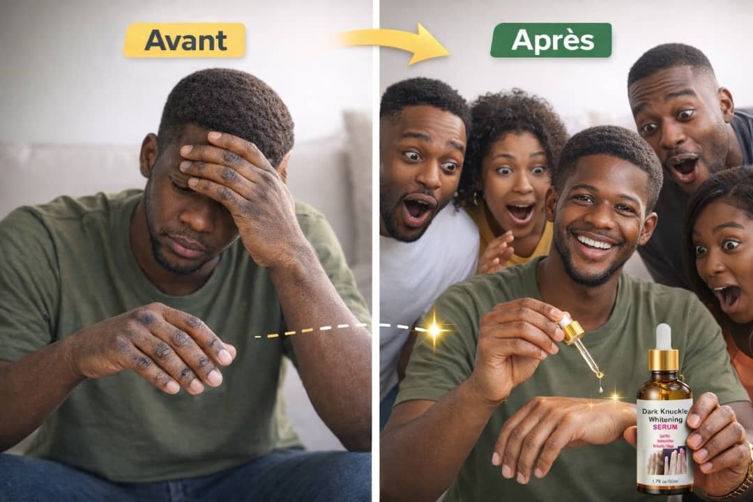 Sérum anti taches noires kinto