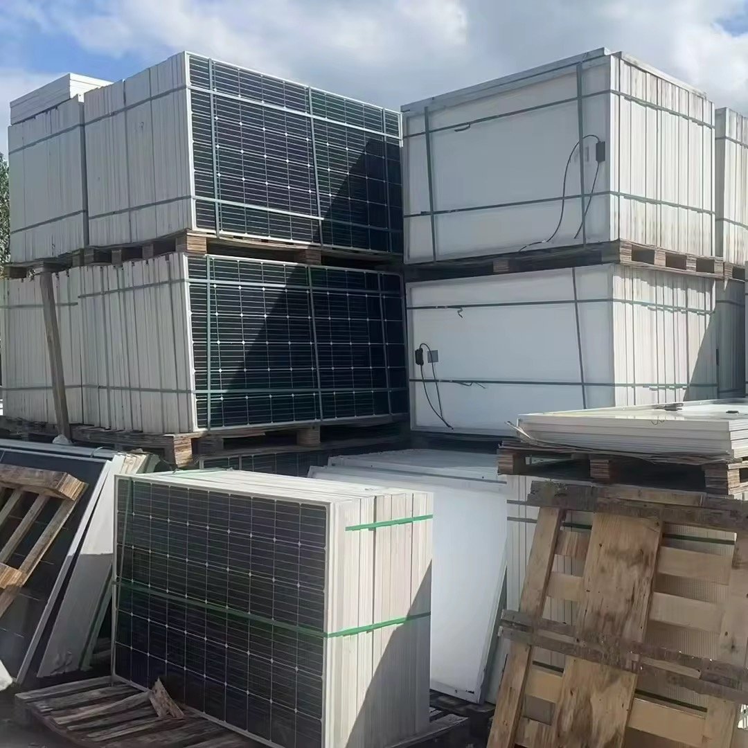 Panneaux solaires 250,450,500,580,480