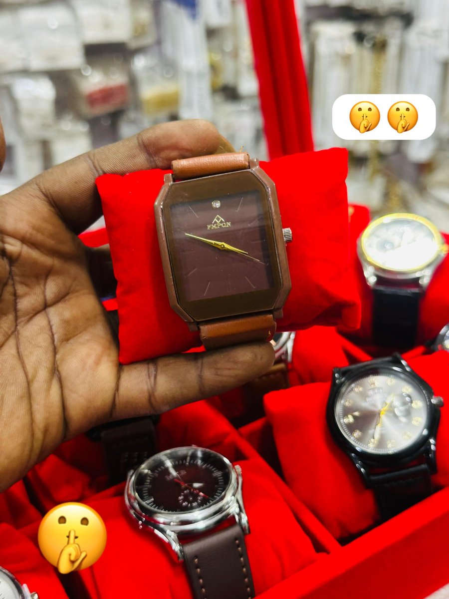 Montre de luxe