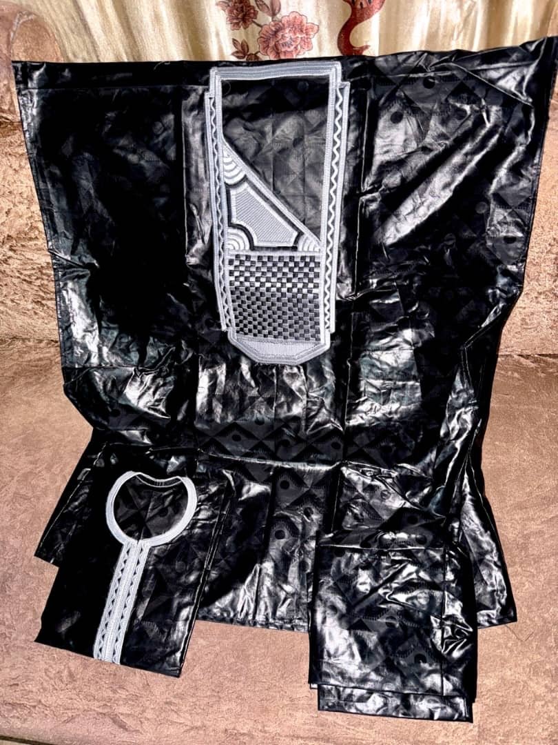 Bazin déjà cousu disponible