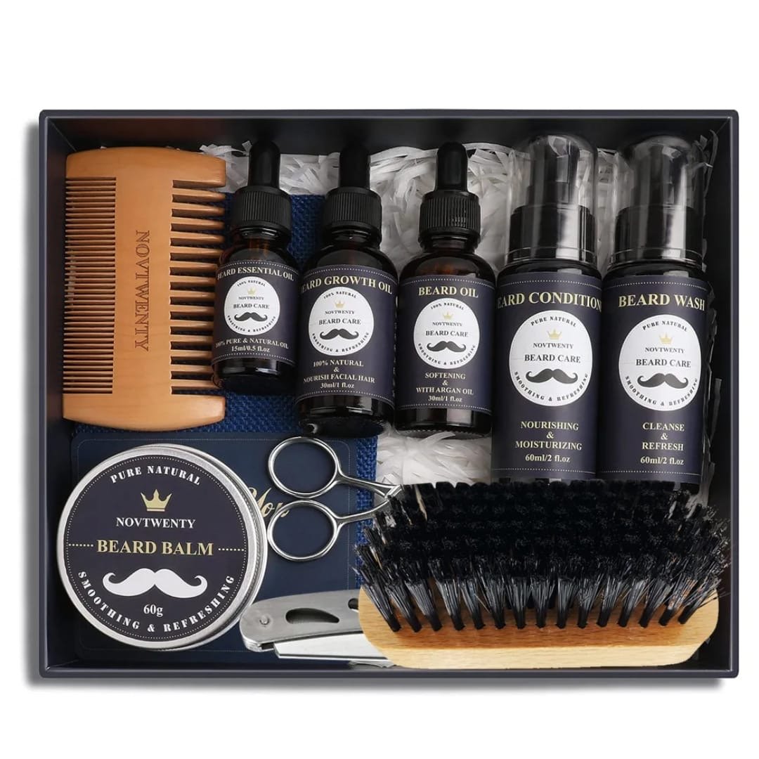TRANSFORME TA BARBE EN ARME DE SÉDUCTION !