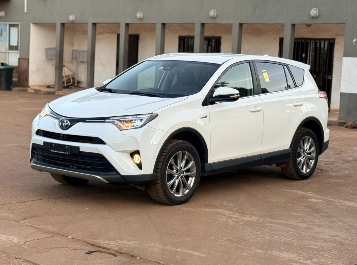 TOYOTA RAV4HYBRIDE
