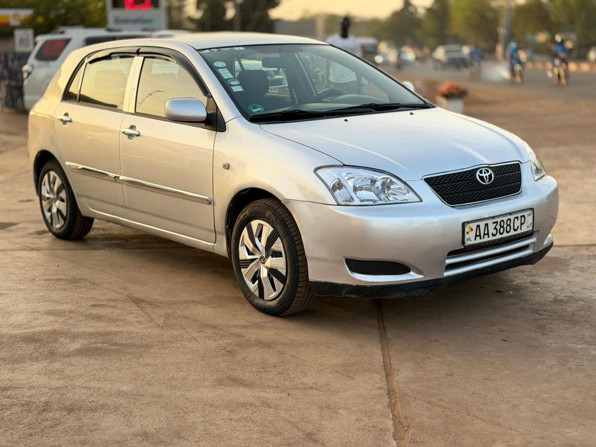Toyota Corolla Drogba 2004