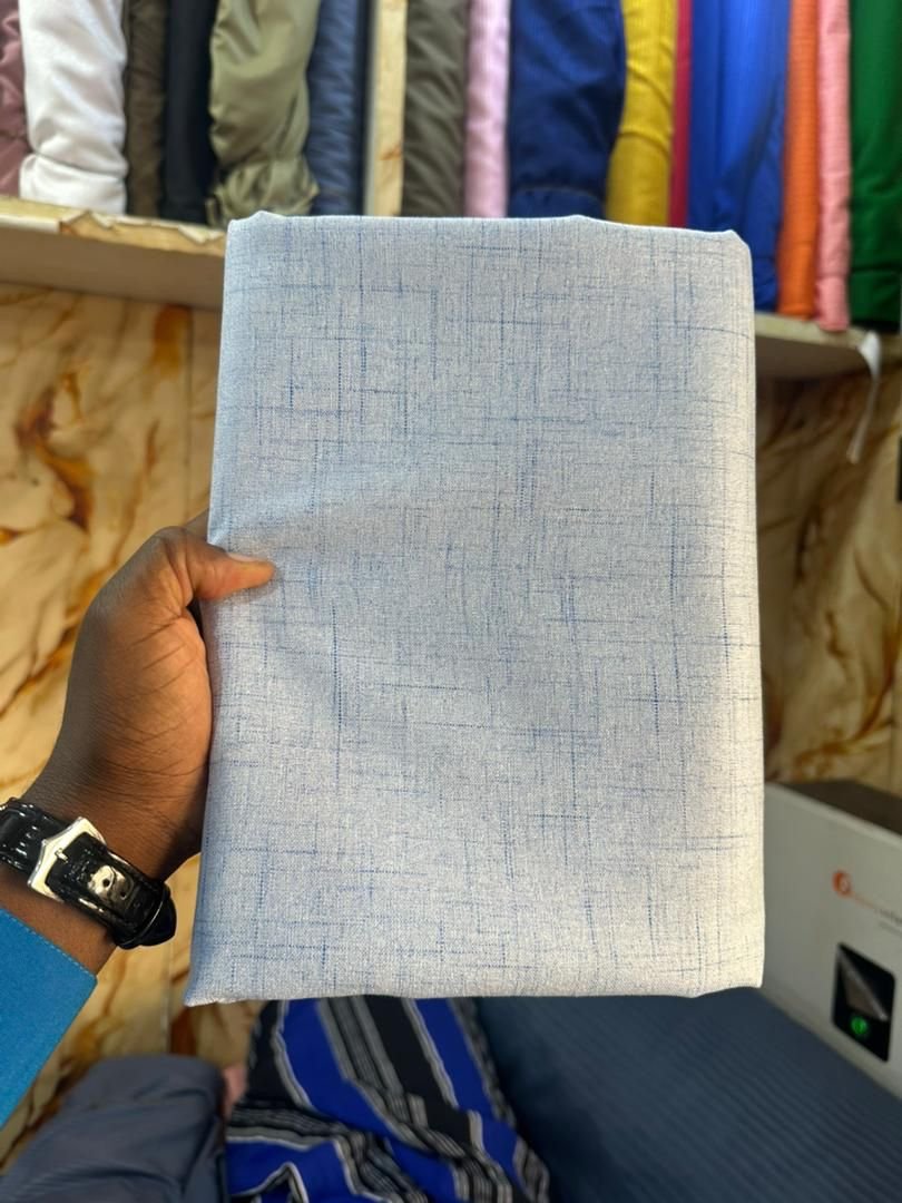 Tissu complet : 3 mètres