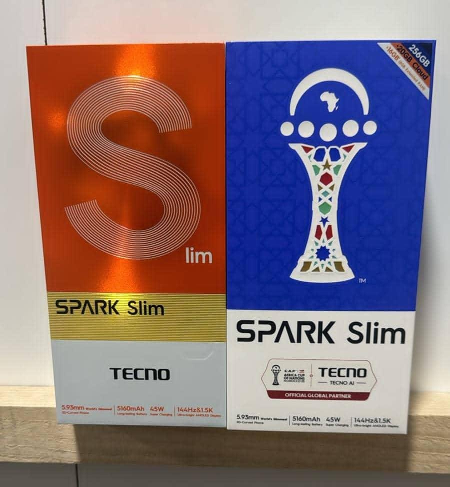 Spark slim