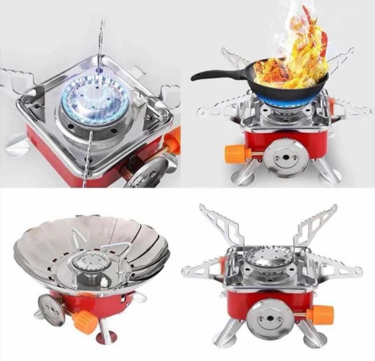 Gaz portable