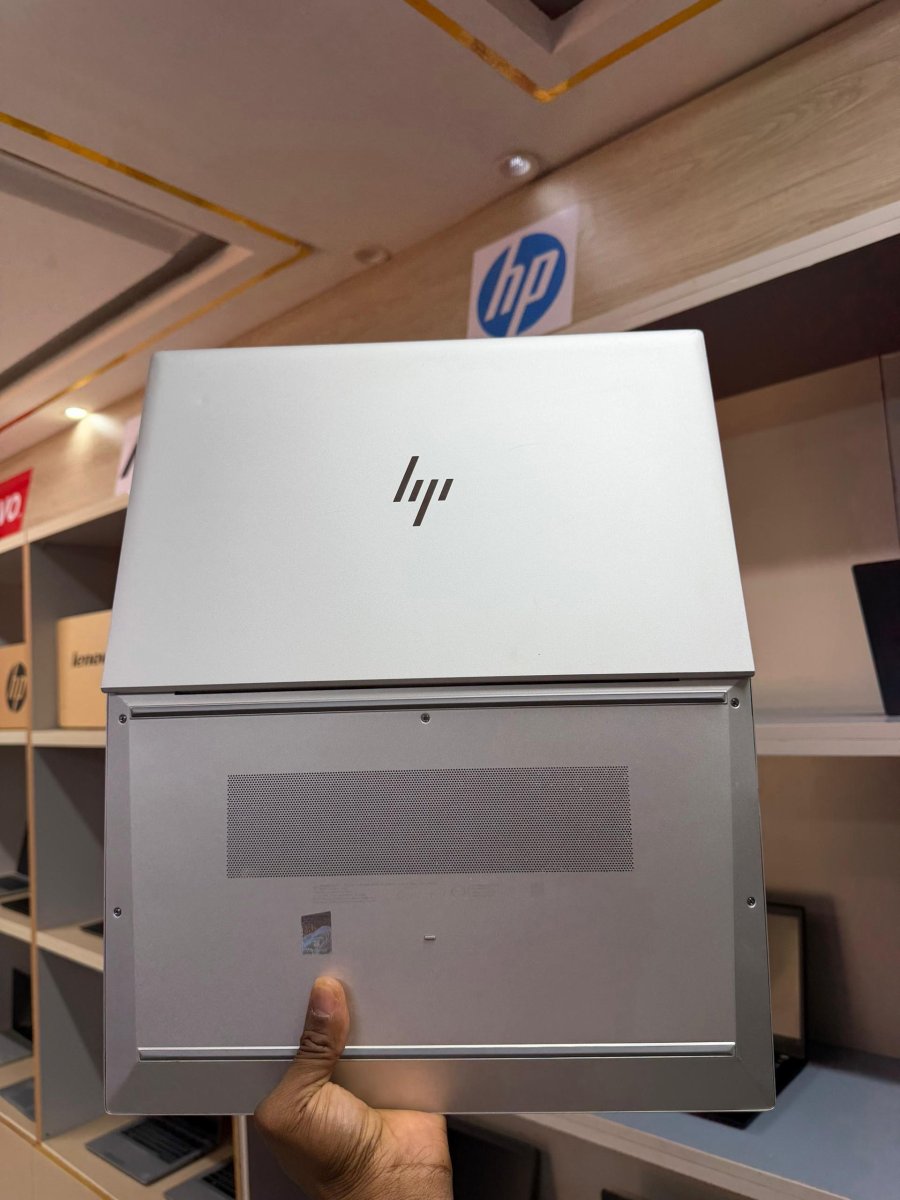 Ordinateur portable HP EliteBook 850 G8 – i7 ⚡ Ultra rapide & tactile