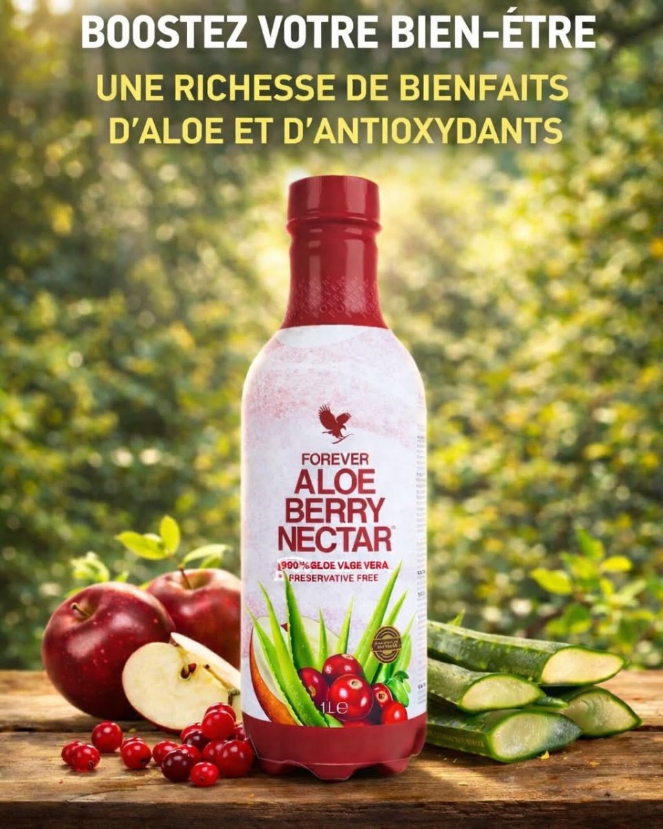Berry nectar