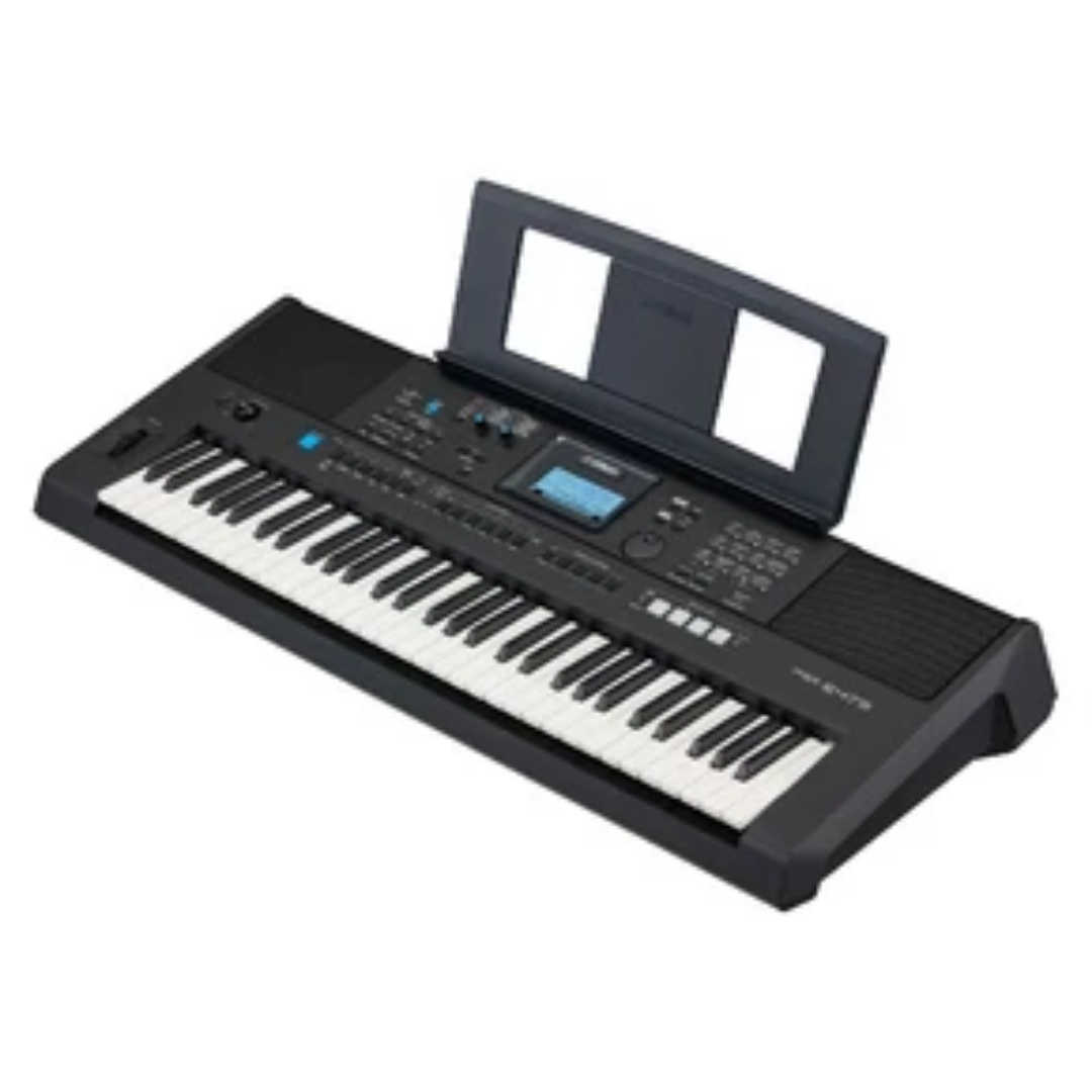 Piano psr483-473