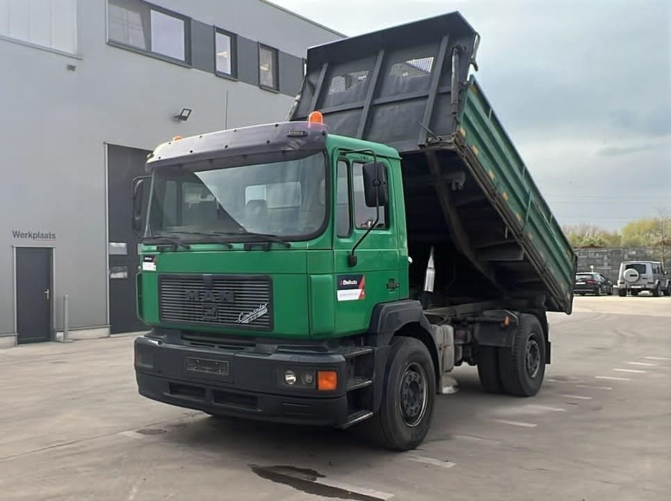 Camion en bonne état