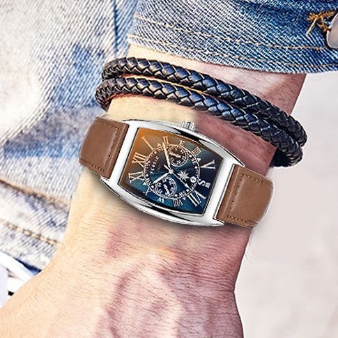 Montre classe homme